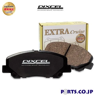 Dixcel Rear Brake pads EC Type For Lexus AVE35 IS300h (15/08~)
