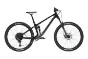 Norco Mountain Bike Fluid FS A4 2023 29 Inch Black