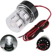 High Quality LED Stern Navigation Anchor Light Marine Boat Yacht 360° Waterproof