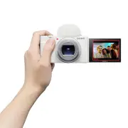 Sony ZV-1 II Digital Camera - White