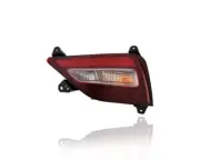 Back Up Light for 19-20 Hyundai Santa Fe On Bumper Right 92406S1000 (for: Hyundai)
