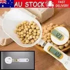 Food Measuring Scoop Scale,Kitchen Scale Spoon,Digital Spoon Scale for Food