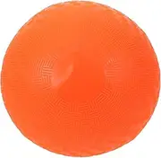 ERINGOGO Playground Ball Tray Tumbler Cup Holder Pool Skimmer Cover Plate Paddle Game Bouncy Balls Portable Vial Bubble Wands Soap Gripper Pool Pusher Tray Pet Bell PVC Orange