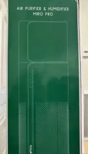 Afloia Air Purifier Filter Humidifier