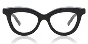 Retrosuperfuture NUMERO 100 COLA MUR Men's Glasses Black Size 50 - Private Health Rebate - Blue Light Block Available