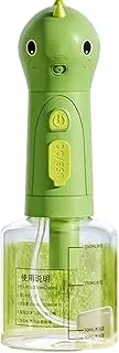 Dog Bath Sprayer – Silicone Canine Soap Container, Compact Pet Bath Liquid Dispenser | Portable Dispenser Sprayer Bubble Machine