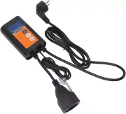 1000W Reptile Temperature Controller Quick Respond Digital Heat Mat Thermostat