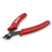 Duratool 125mm Lightweight Copper Wire Suit Angled Side Micro Cutter