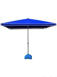 在飛比找蝦皮商城精選優惠-太陽傘大型戶外擺攤四方傘折疊雙層廣告商用大號沙灘庭院傘遮陽傘