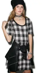 [For Love & Lemons] Hit The Slopes Mini Dress