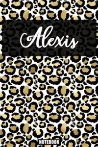 在飛比找博客來優惠-Alexis: Personalized Notebook 