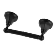 Kingston Brass BA4818 Metropolitan Wall Mounted Spring Bar Toilet - Black