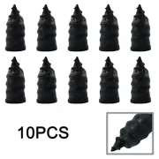 Car Tubeless Vacuum Tyre Puncture Repair Kit Screw Nails Tire Patch Plug Fix New