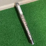 Scotty Cameron Authentic Black/Silver Matador Standard SMALL Putter Grip 10”