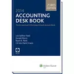 ACCOUNTING DESK BOOK, 2014