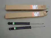 PAIR OF MAZDA REAR SHOCK # KBJ5-28-700 OEM BRAND NEW