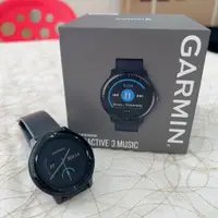 在飛比找蝦皮購物優惠-【艾爾巴二手】Garmin Vivoactive 3 Mus