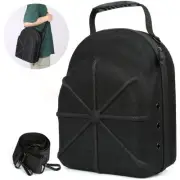 Baseball Hat Travel Bag Baseball Cap Travel Case Sport Cap Carrier New AU