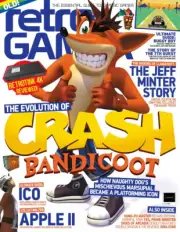 Retro Gamer Magazine Issue 256 - Crash Bandicoot
