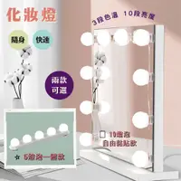 在飛比找蝦皮購物優惠-【燭光燈飾】【台灣現貨】【附發票】化妝鏡燈｜鏡前燈｜補光燈｜