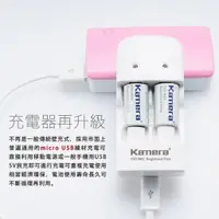 在飛比找蝦皮購物優惠-佳美能CR2充電電池 充電器套裝 適用 Fuji 拍立得 m