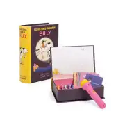 Moulin Roty Boxset Book Lamp Stories 5 Disks " Billy And