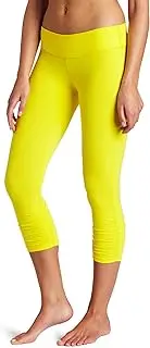 [Beyond Yoga] Side Gathered Capri Leggings