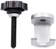 Lightweight Car Windshield Wiper Arm Puller, Auto Wiper Arm Removal Tool Car Windscreen Wiper Remover Adjustable Screw Car Windshield Wiper Puller for 15mm Pipe