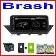 BMW X1 2010-2015 GPS WIRELESS CARPLAY ANDROID AUTO CAMERA ODB DAB+ TPMS DVR