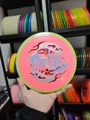 Axiom Mvp Discs Fission Fireball 173g #4 Special Edition Disc Golf Driver