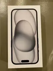 OEM Original Empty Box for iPhone 15, 15 PLUS, 15 PRO, 15 PRO MAX Used