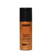 NUDESTIX Nudebody Sunshine Oil Body Elixir 100ml