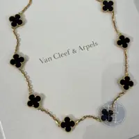 在飛比找蝦皮購物優惠-BRAND楓月 Van Cleef & Arpels 梵克雅