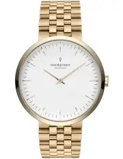 [Nordgreen] Infinity Gold Watch