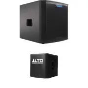 Alto Professional TS12S 12-inch Powered Subwoofer with Cover