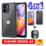 XIAOMI REDMI 4寸包1殼小米紅米A2 SHOCPROF TPU電池環總結小米紅米A2