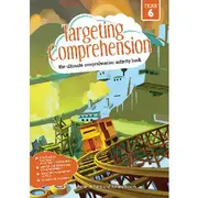 Targeting Comprehension Activity Book Year 6