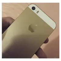 在飛比找旋轉拍賣優惠-iPhone 5s 金色