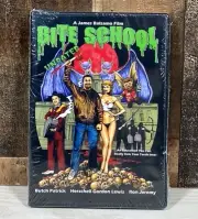James Balsamo's Bite School (DVD) Horror Cult Butch Patrick Ron Jeremy Sealed