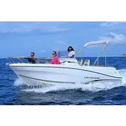 Save 4.99%! Private Speedboat Abo Munkar Island & Water Sports - Hurghada
