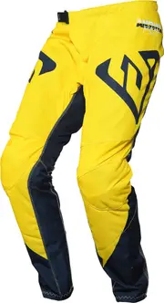 [Answer Racing] Answer Syncron Pro Glow Motocross Pants, blue-yellow, Size 30 for Men Blue Yellow