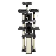 Cat Tree Scratching Post Pole Tower Condo Pet Activity Kitty Bed House 170cm
