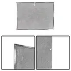 Range Hood Filter Kitchen Gadget Kitchen Oil Filter Metal
