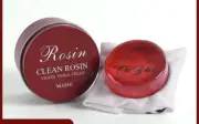 Dust Free High-grade Rosin Is Suitable For Erhu, Violin, Cello String Instrument