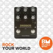 Seymour Duncan Diamondhead Distortion & Boost Effects Pedal - Brand New