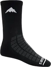 [Burton] unisex-adult Lightweight Crewneck Socks