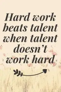 在飛比找博客來優惠-Hard work is what successful p