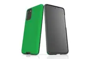 For Samsung Galaxy S20+ Plus Case, Armour Back Cover, Green