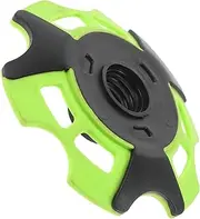 Mipcase Trekking Pole Mud Pad Durable Tip Basket for Hiking Climbing Poles Protects Against Soft Ground Stable Installation Use