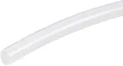 uxcell PTFE Tubing 1.5mm ID x 1.9mm OD x 3.3ft PTFE Tube for PLA ABS 3D Printer